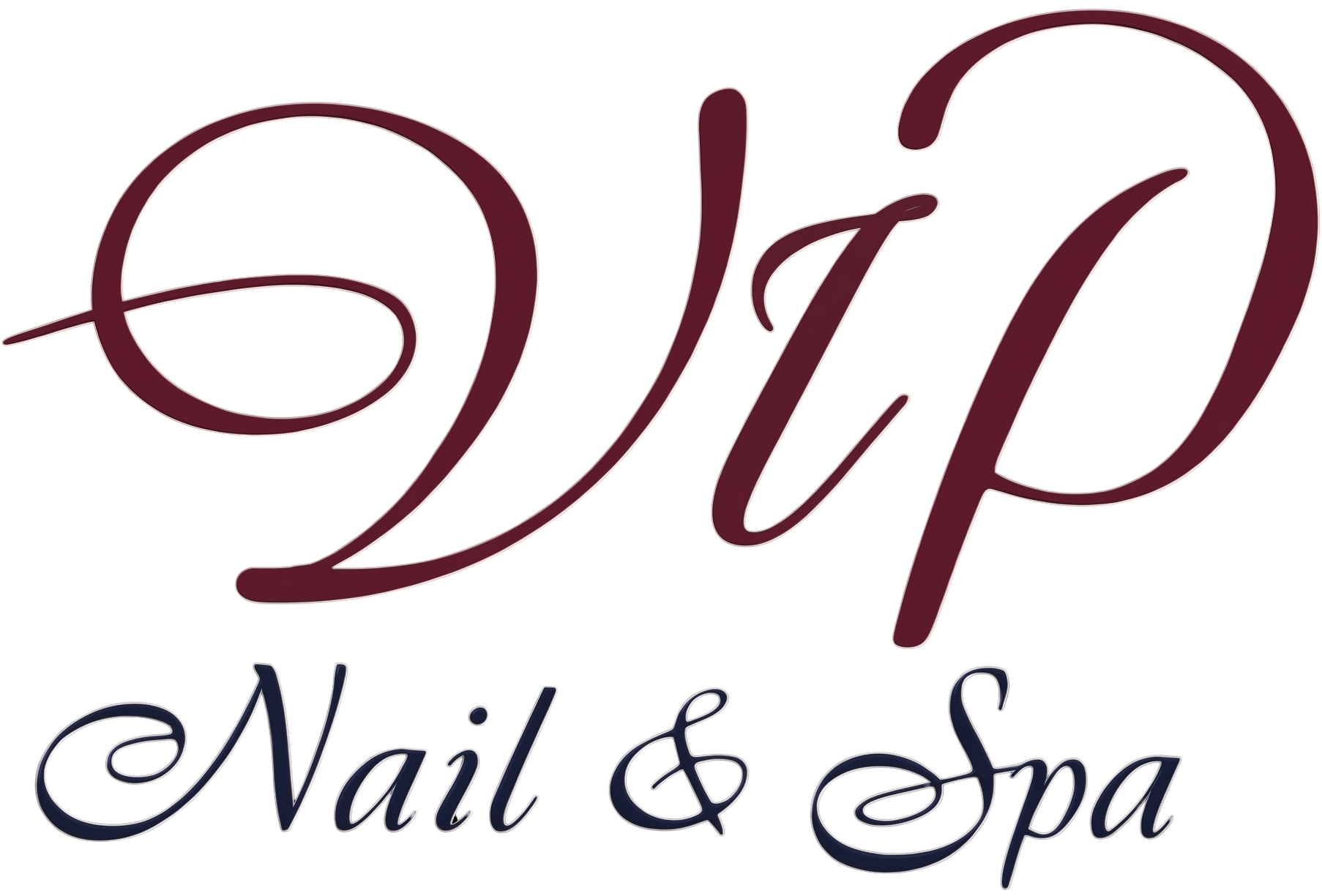VIP Nails LLC Logo